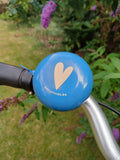 Fietsbel - Toon je hart