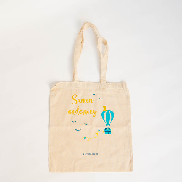 Draagtas - Samen onderweg