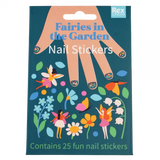 Nagelstickerset