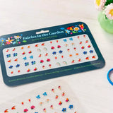 Oorbelstickers Regenboogliefde