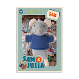 Knuffelmuis Sam