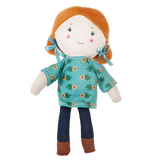 Knuffel 'Dolly in a box'