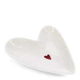 Juwelenschaaltje keramiek - hartje