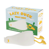 Lichtje - Eend (oplaadbaar via USB)