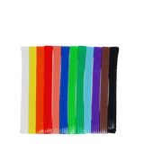 Boetseerklei Regenboog