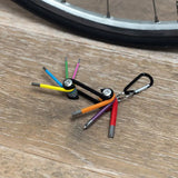 Multitool sleutelhanger