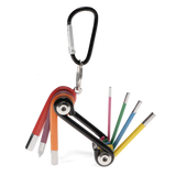 Multitool sleutelhanger
