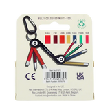 Multitool sleutelhanger