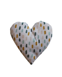 Hartverwarmertje - Rijstkussentje hartvormig klein