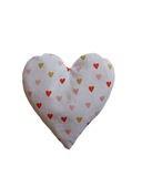 Hartverwarmertje - Rijstkussentje hartvormig klein