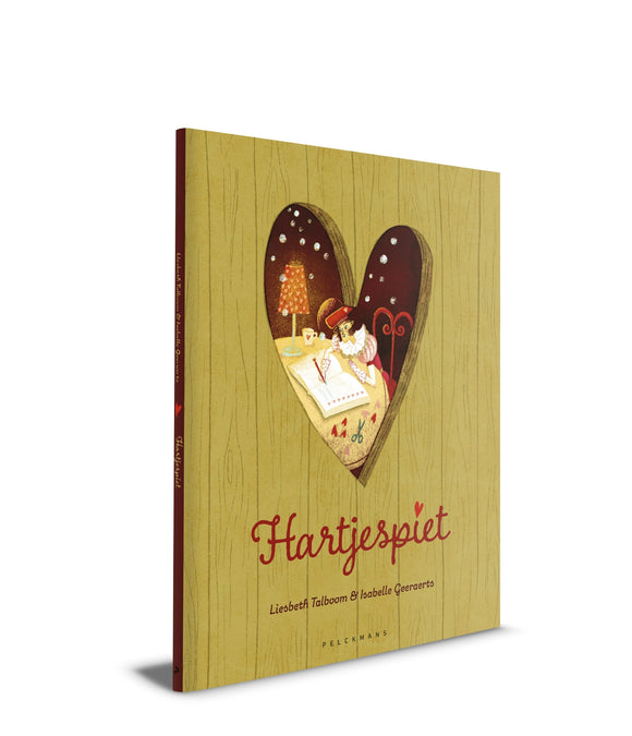 Boek 'Hartjespiet'