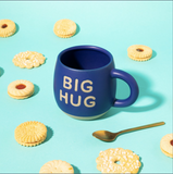 Mok blauw• Big Hug