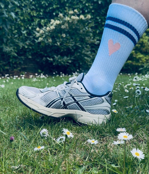 sportsokken - Toon je hart