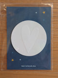 Regenboogsticker