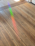 Regenboogsticker