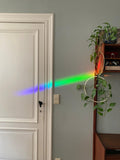 Regenboogsticker