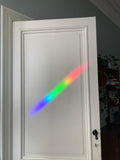 Regenboogsticker