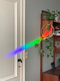 Regenboogsticker