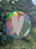 Regenboogsticker