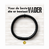 Stoere armband