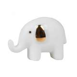 Houten geluksdoosje Bodyguard- Olifant