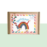 Regenboogpost - voor kleine troosters