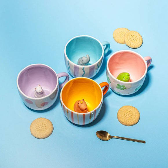 Verrassingsmok • Dier