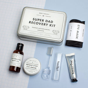 Superpapa Recovery kit