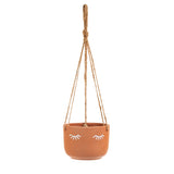 Terracota plantenhanger