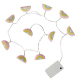 LED string lichtjes 'Regenboog'